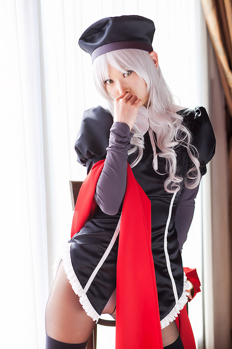 cosplaygirl:  【アゲハさん】　～第30回 LPC 温水プールとカジノ