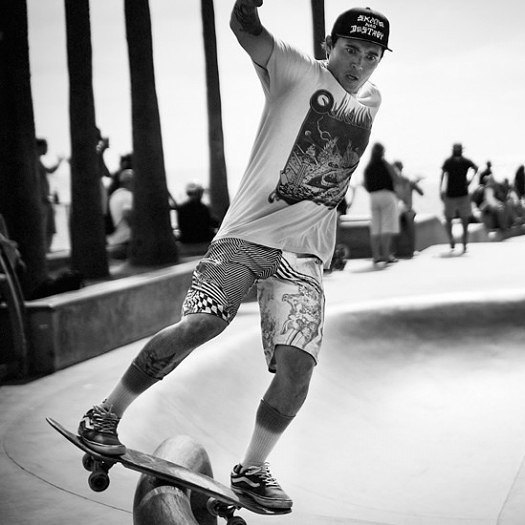 #Venice Skate Park by Ginger Liu #Photography #GLIUPHOTO #losangeles #california #freestyle #lifestyle #adventure #skateboarding #sport #urban #fashion #summer