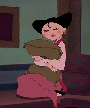 ydotome:   Princess Mei (小梅公主) - Mulan II - February 1, 2005