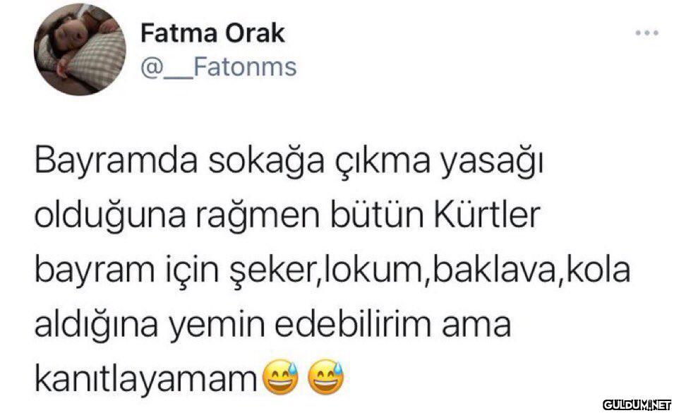 Fatma Orak @_Fatonms...