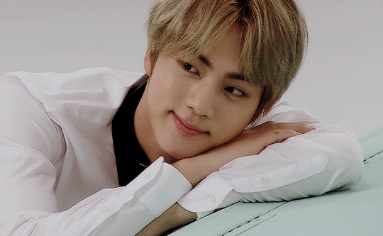 We&#39;re here, the fun boys — Me: this pic of jin is so cute, but my phone is  so...