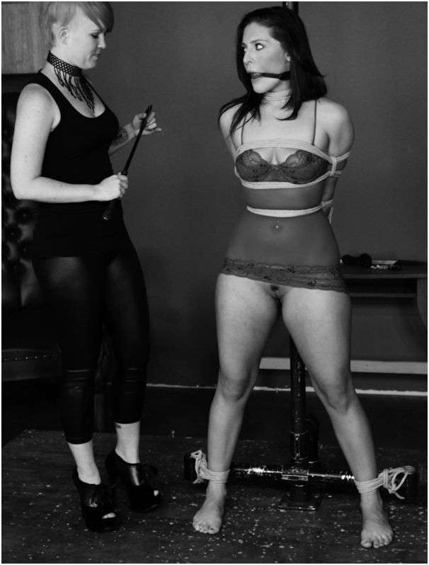 zippo077:  Girls doing nasty things to other girls…