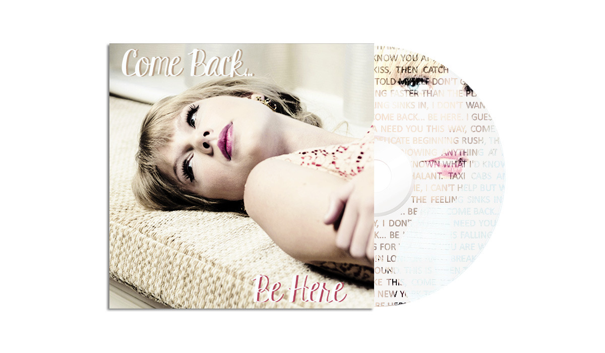 alisonswift:  Red Deluxe Edition tracks 
