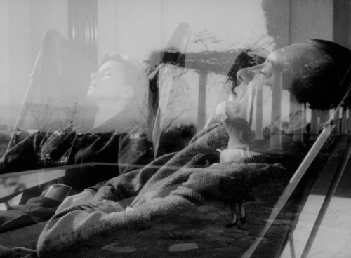 petrasvonkant:  Viaggio in Italia, 1954 | dir. Roberto RosselliniCross-fades