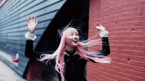 fernanda ly for CNN style : february 10, 2016