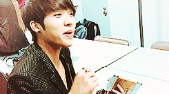 myungthoo:    happy birthday, greaseball 남우현 ♡   