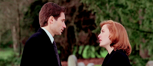integrahellsings:one month with mulder and scully: (21/31)