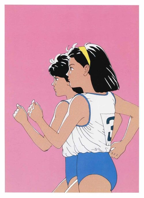 babemisa: Hisashi Eguchi