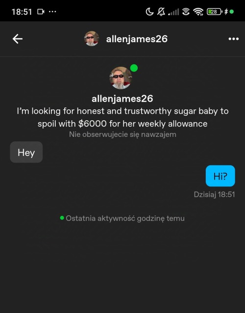 BRO I AM A MINOR YOU FUCKING PERVERT