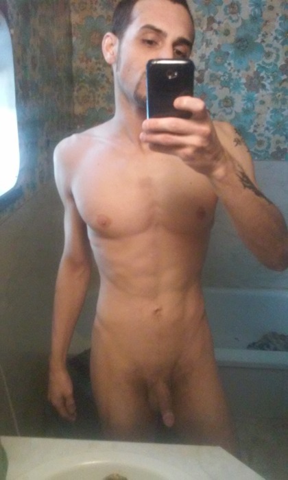 naked male