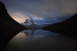 brutalgeneration:  Sweet Dreams Matterhorn (by a galaxy far, far away…) 