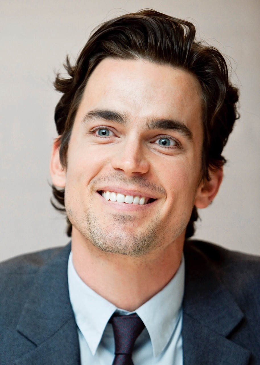 cloudandsephiroth:  Matt Bomer appreciation post ½