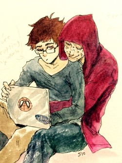 510gotoo:  SPIDEYPOOL WEEK DAY2 