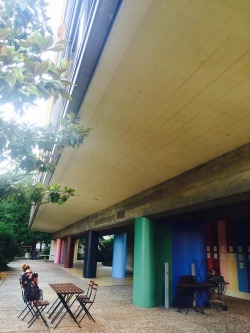 Le Corbusier, Paris 2015