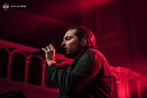 You Me At Six at Paradiso, Amsterdam. By Koen van Meijel for DutchScene.Please don’t repost without 