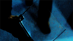 kingroans:bellamy blake in every episode: 1x01 - pilot