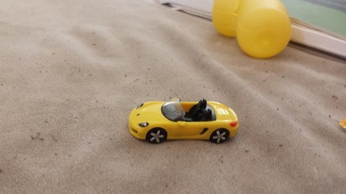 impersonatr:   100timesrick-and-mortydotcom:  100timesrick-and-mortydotcom:  I FORGOT I HAD THIS KINDER EGG  I’M AMERICAN AND LOOK AT THIS CHOCOLATE MIRACLE  AND NOW THE SURPRISE, SHIT  LOOK AT THIS TINY CAR  I CAN’T BELIEVE THIS PRODUCT IS BANNED
