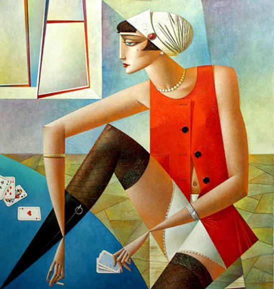 yolandart:  Georgy Kurasov. 