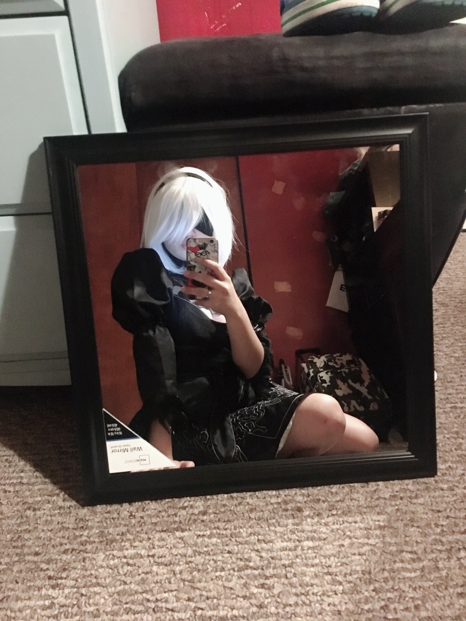 capricornprince118:  How the fuck does 2B see?