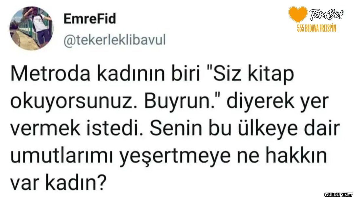 Bana biraz yalan gibi...