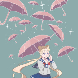 aterorbis:  SAILOR UMBRELLAS  drawn by me 