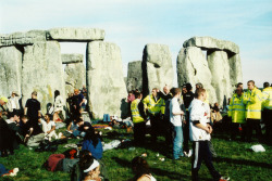 Stonehenge Summer Solstice