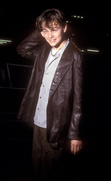 leonardo-dicaprio-daily:  Leonardo DiCaprio (1993)
