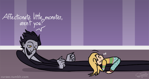 thatshyfurry:  dom-wolf:  Babygirl’s need their monsters. Monsters need their babygirl’s.