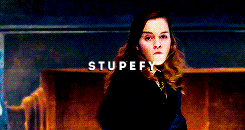  harry potter + spells, part four 