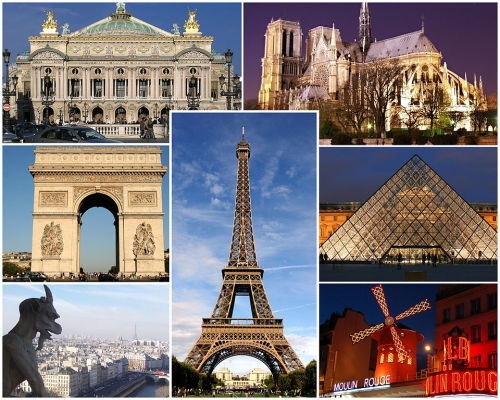 Skip the line Eiffel Tower, City Tour and Seine Cruise http://bit.ly/1oHoR5t