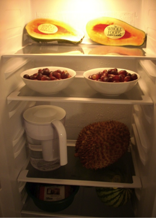 Fridge Analysis “ Dear Stonehill,
I’m newly single and starting to date again. I only over-think, like everything, so be gentle. What does my Fridge say about me? I want to put my best foot forward.
-Robin
”
Stonehill Analysis Robin, first off, you...