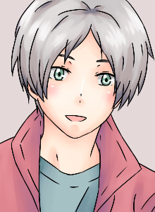 shgieo:  Natsume Takashi requested by @natszume