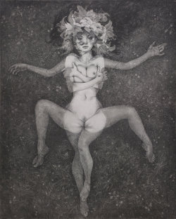 sex-death-rebirth:  Lilith by Pandora-intheSKY