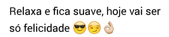 BOA MENINA