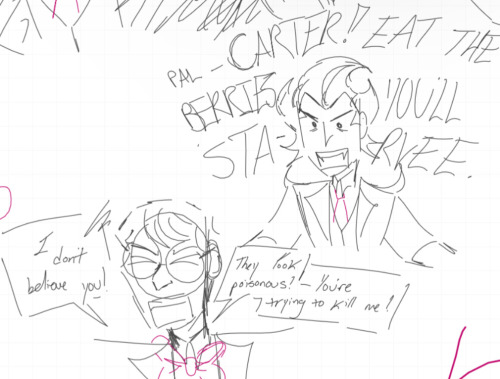Actually Beginning To Learn How To Draw Maxwell,, Love These Dorks