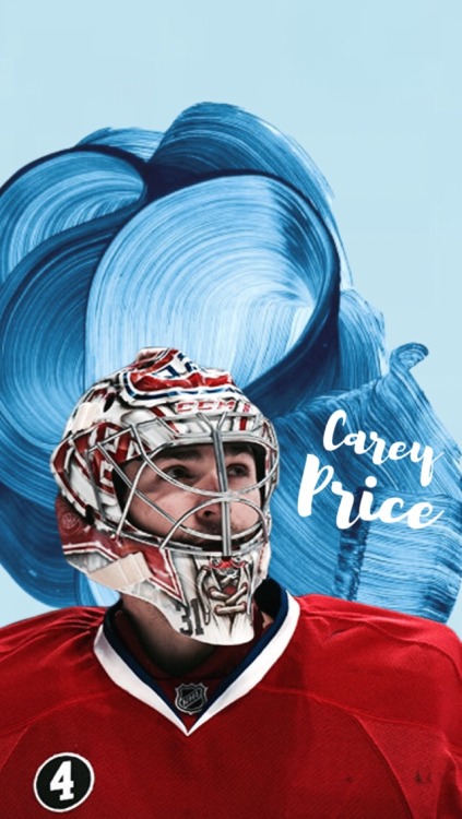 Carey Price /requested by anonymous/