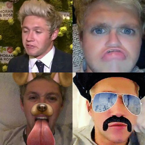 25746591: Niall’s cute and funny moments (only 2016) (my edit)