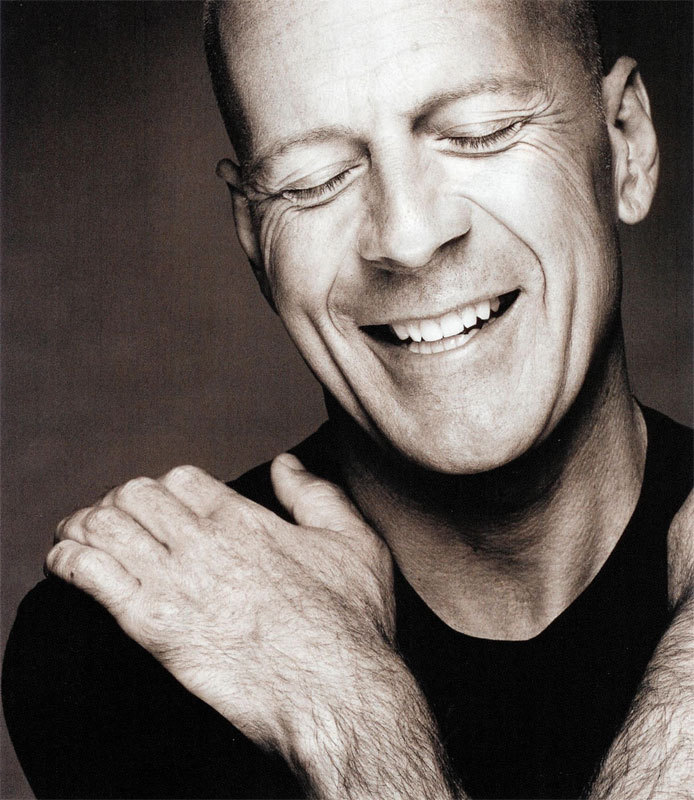 Maszületettbárány:  Bruce Willis (1955)