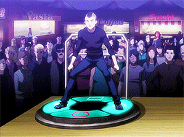 batfamcreys:Jaime in Justice League vs. Teen Titans