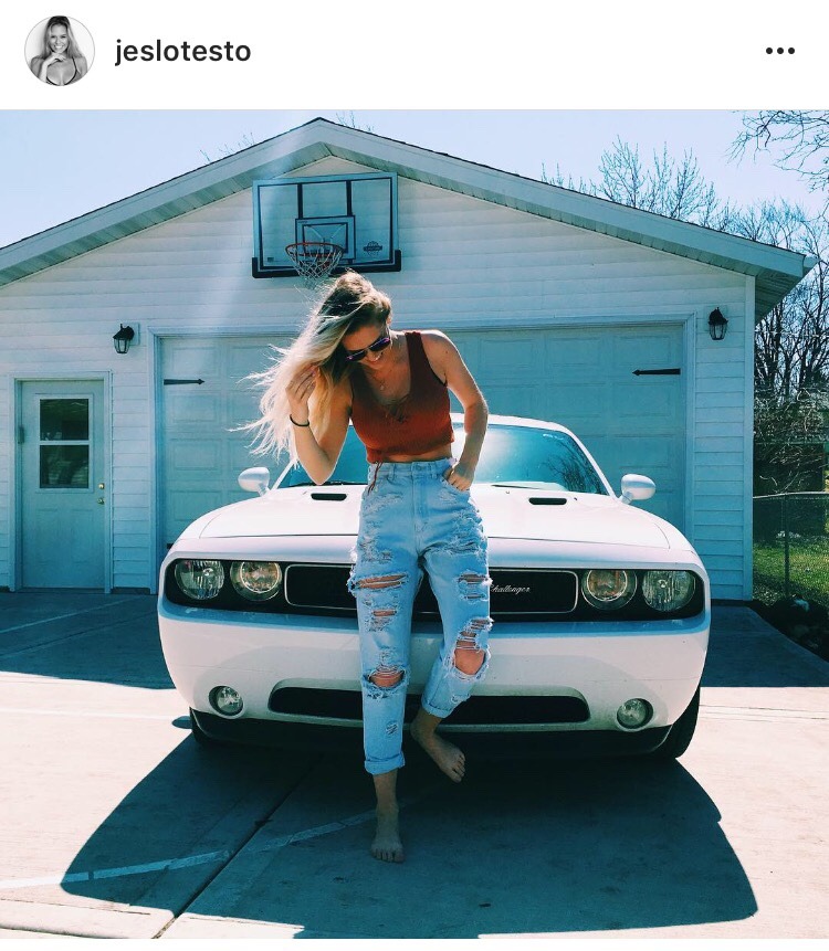 brazenbarbie:  Nice weather calls for car pics ☀️