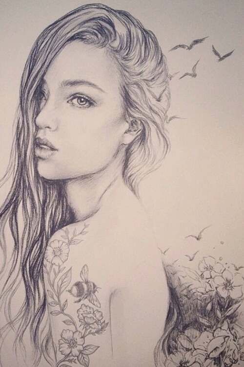 portrait-cf: Portraits, art & beauty