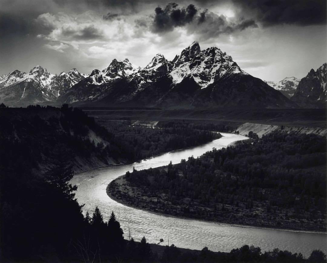 As a key figure in the Sierra Club, Ansel Adams was involved in persistent lobbying of local and national politicians for the environmental cause, and many of his greatest photographs were taken on an assignment that reflected his ecological aims
A...