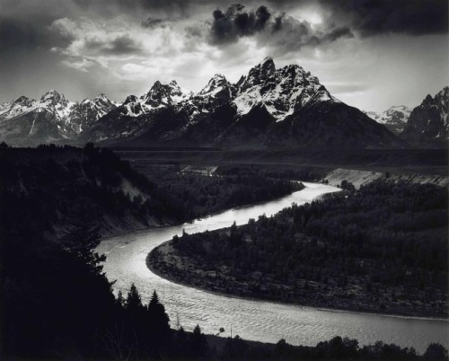 As a key figure in the Sierra Club, Ansel Adams was involved in persistent lobbying of local and nat