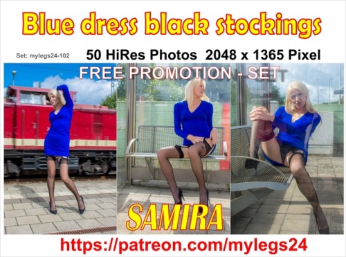 samira-84: Download this HiRes Free Promoset now:patreon.com/mylegs24