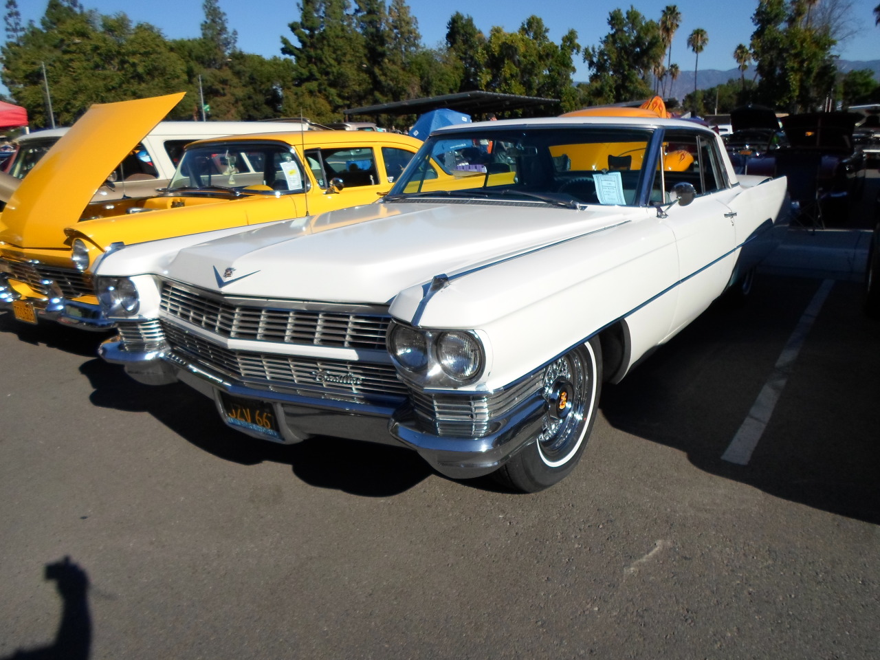 cadillacville:  Cadillac’s, Cadillac’s, Cadillac’s………… 