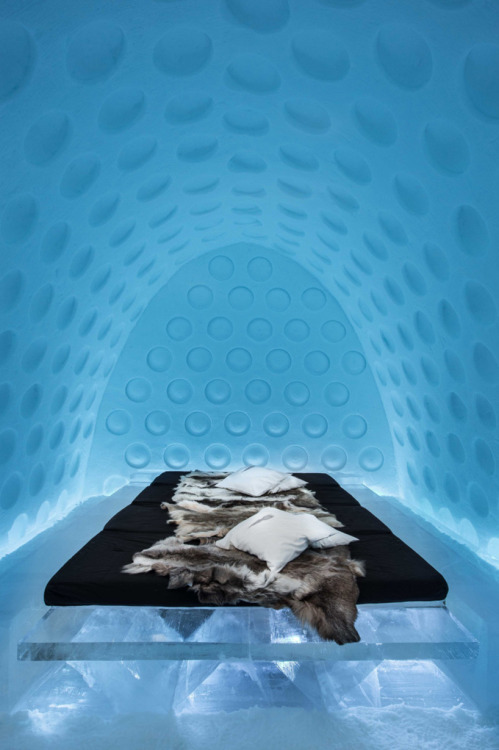 88floors: the 26th edition of icehotel has opened in Jukkasjarvi, Sweden