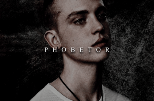 scottpilgvrim:30 DAYS OF HORROR CHALLENGE:  3/7 Deities → PhobetorSecond son of Nyx and Erebus, Phob