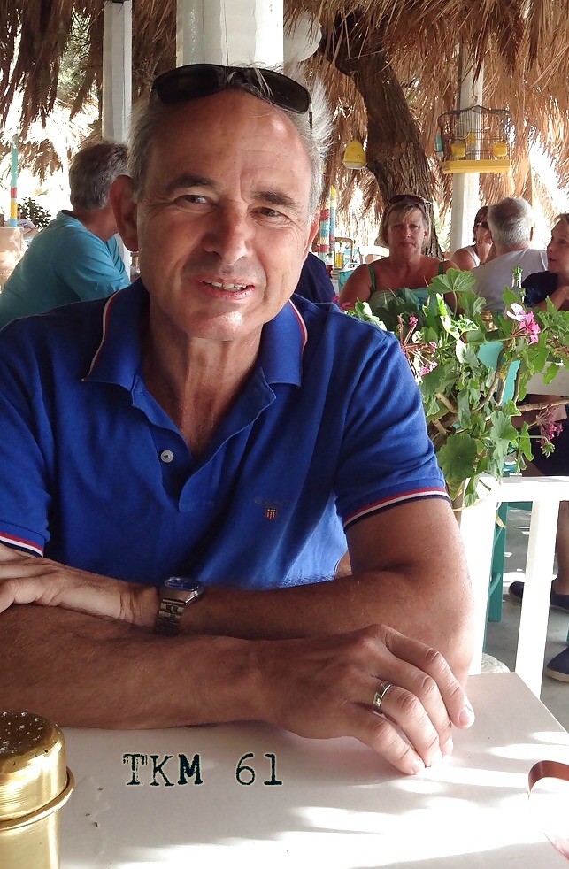 tkm61:  The Dutchman Cock Daddy Eric,62 years old from Amsterdam,Netherland 