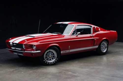 youngurbangod:  Shelby 350GT Mustang-A Car Fit for a YUG