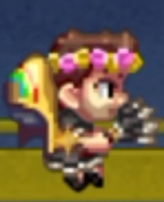 LES GOOOOO MAID DRESS BABEY!!!